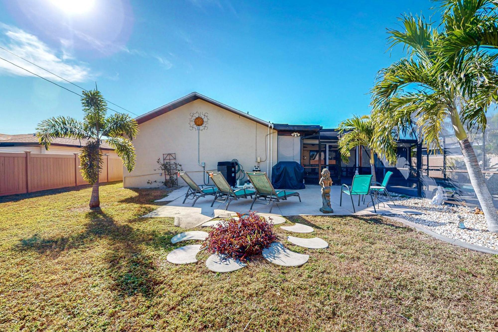 Cape Escape Villa Cape Coral Bagian luar foto